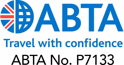 ABTA - Travel with confidence logo - ABTA No. P7133